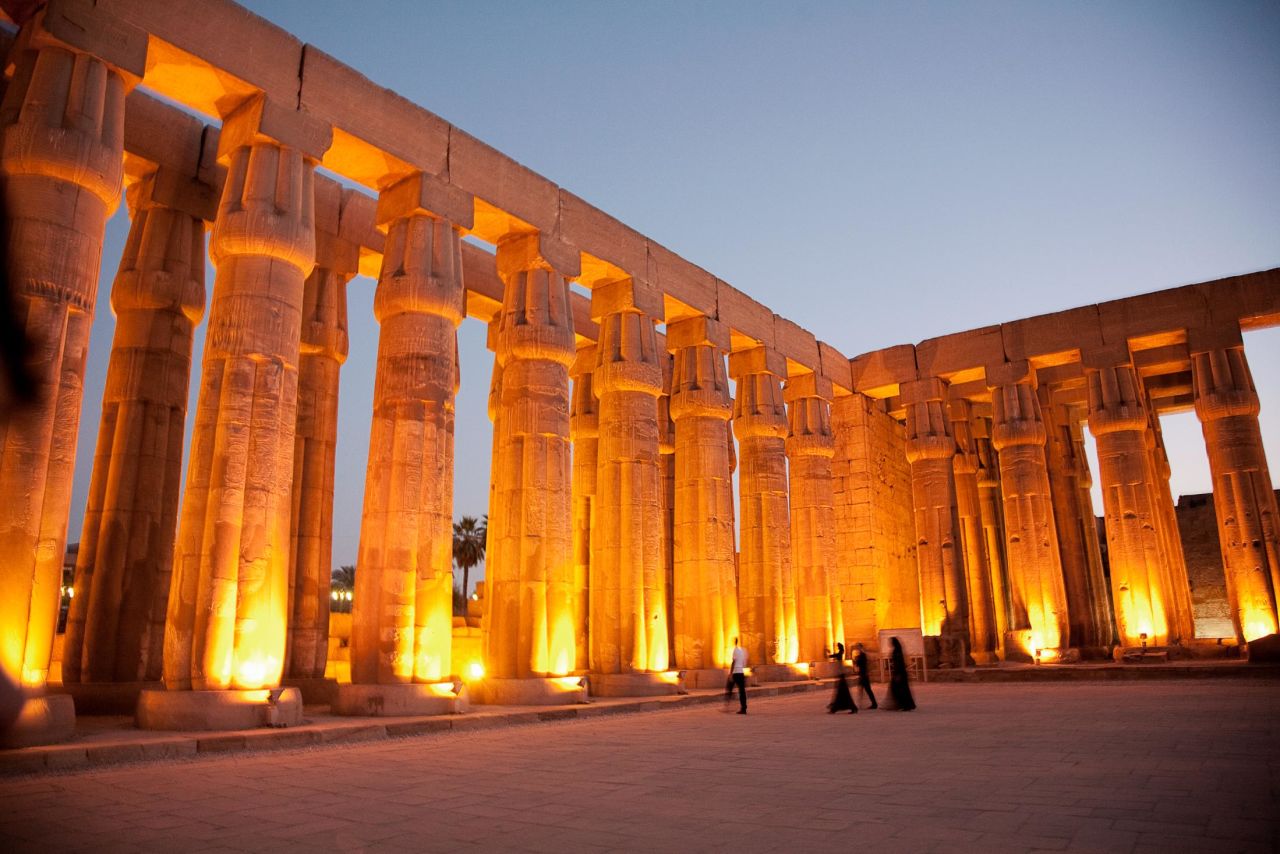 04 Days / 03 Nights Upper Egypt  (Friday – Monday)