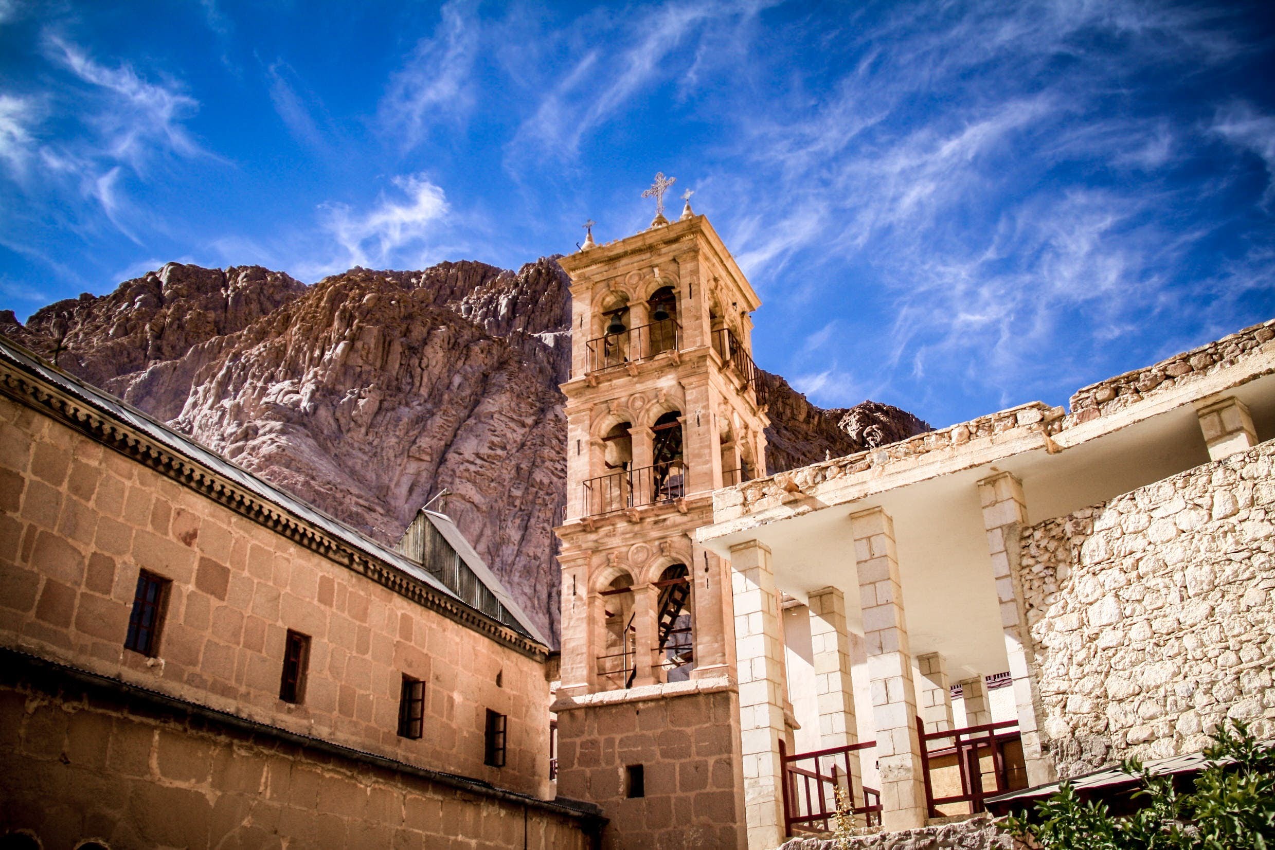 ST. CATHREIN + DAHAB